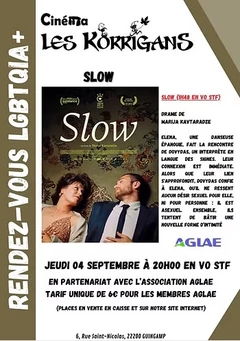 Soirée cinéma LGBTQIA+
