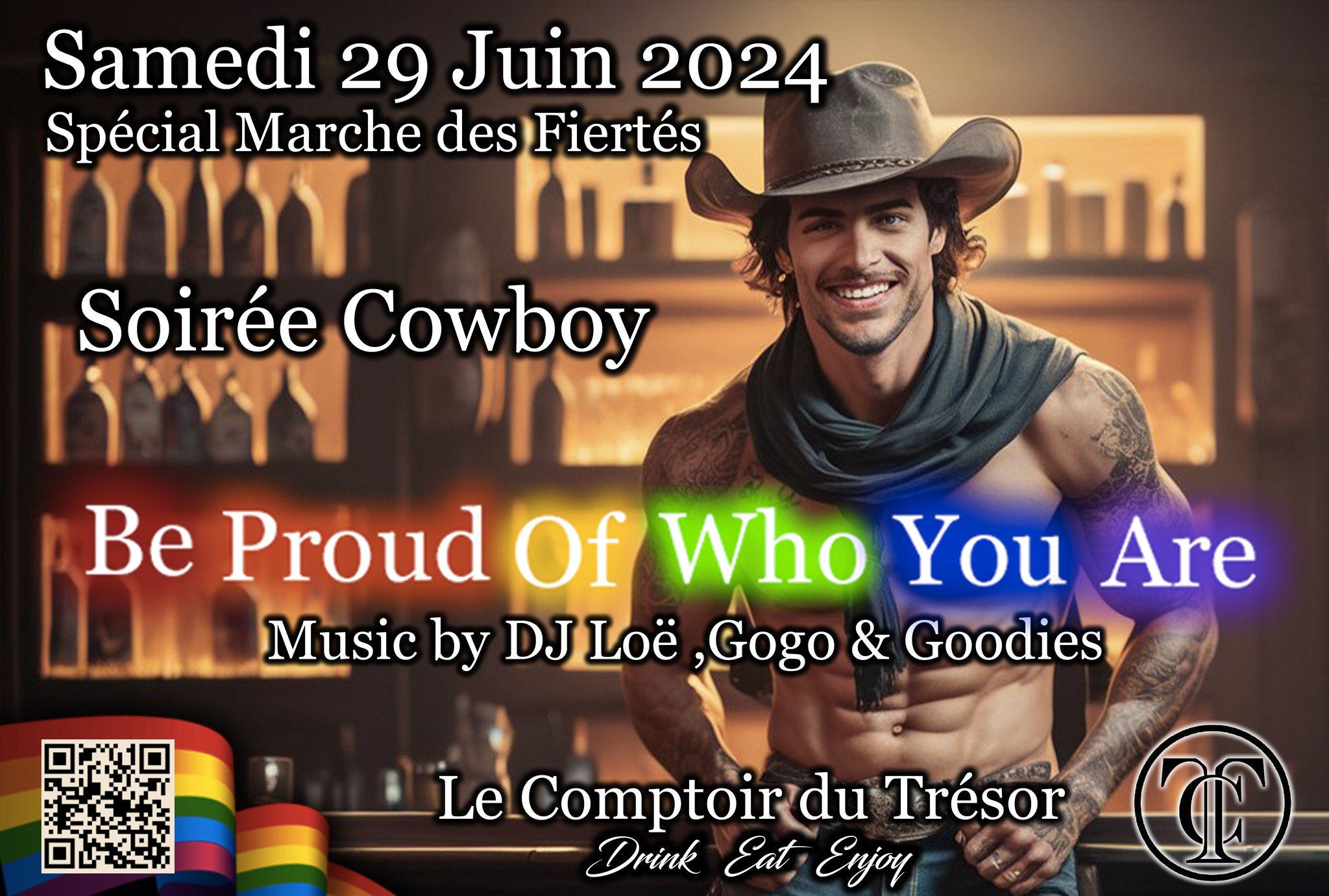Soirée cowboy