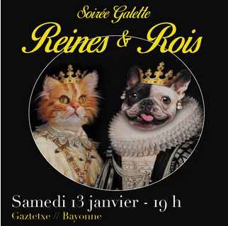 Soirée des Reines et des Rois