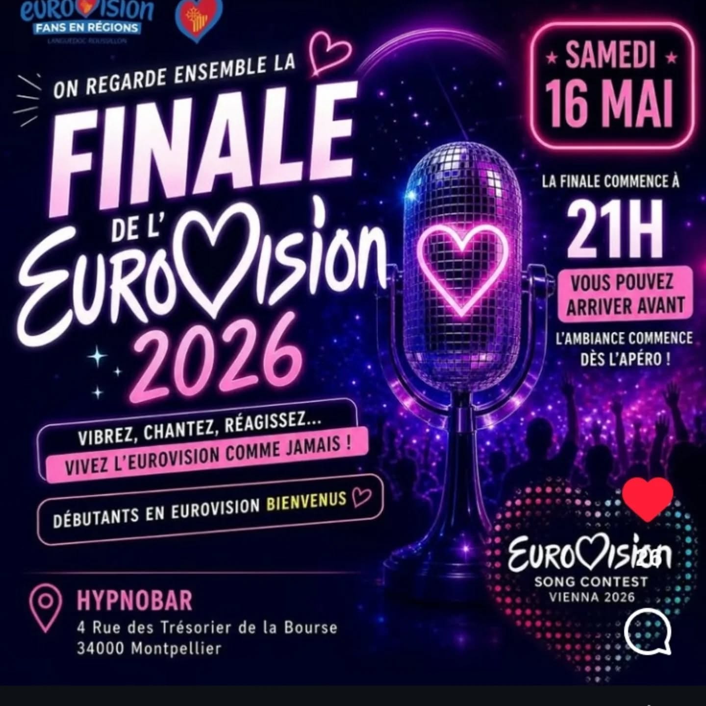 Soirée Eurovision