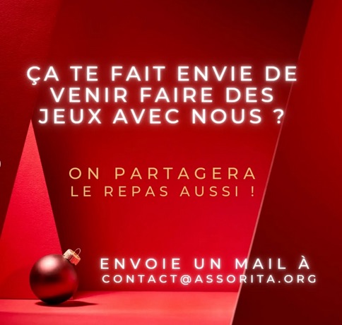 Soirée jeux