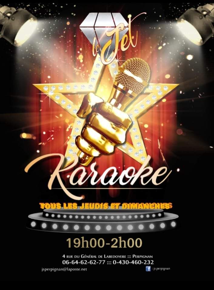 Soirée karaoké