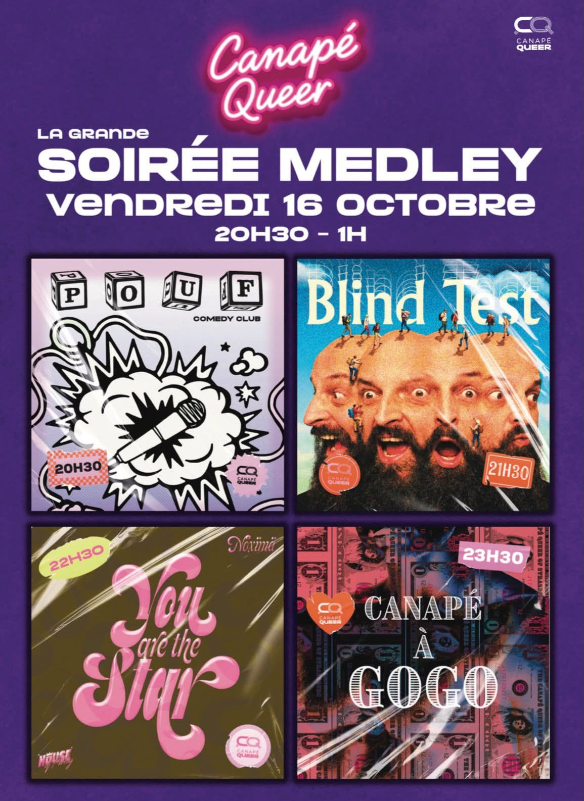Soirée medley