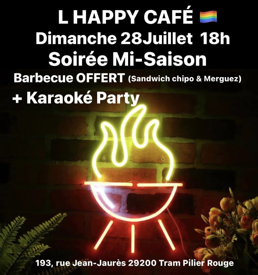 Soirée mi-saison