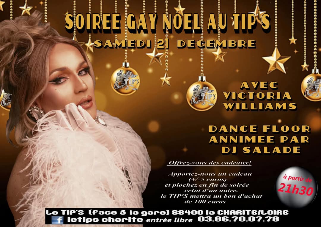 Soirée Noël