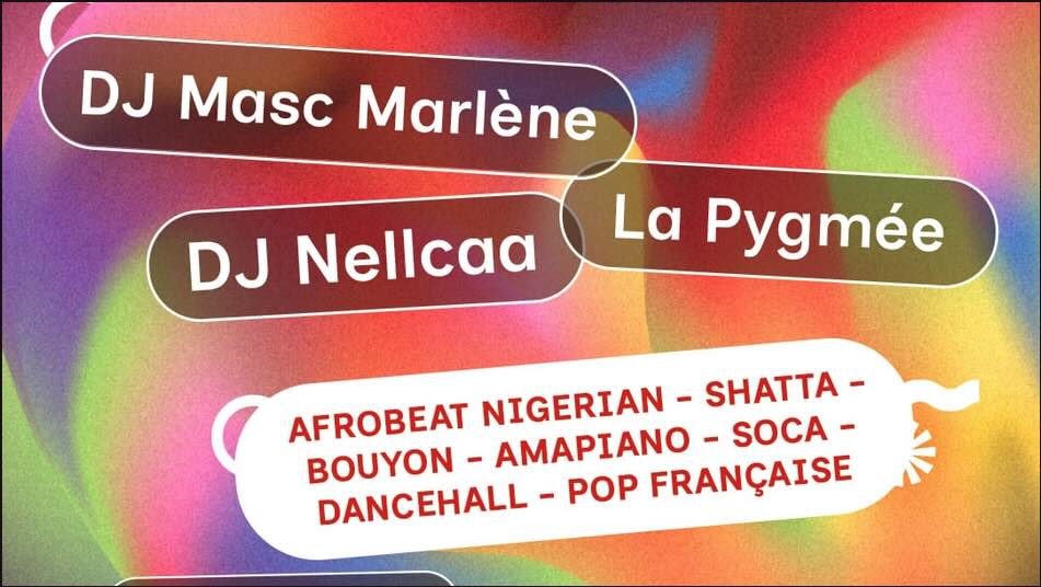 Soirée Pré-Pride queer & alliées