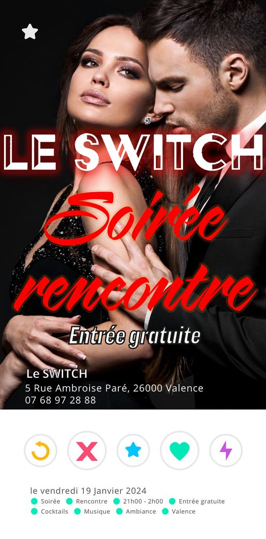 Soirée rencontre