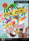 Soleil soleil : Fred • Agenda