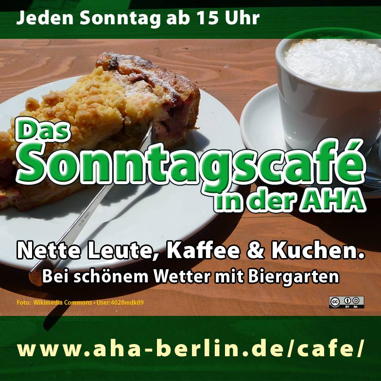 Sonntagcafé