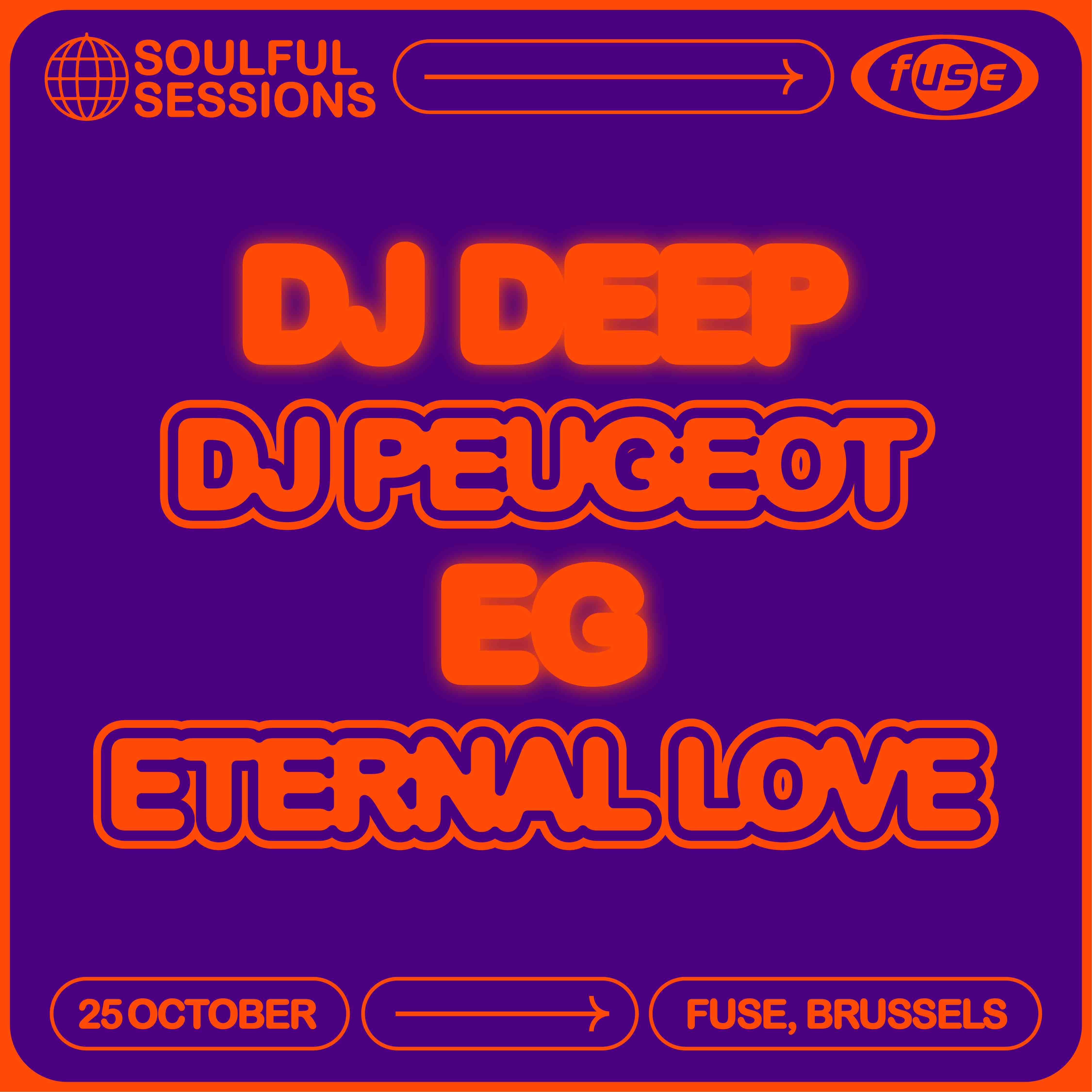 Soulful sessions