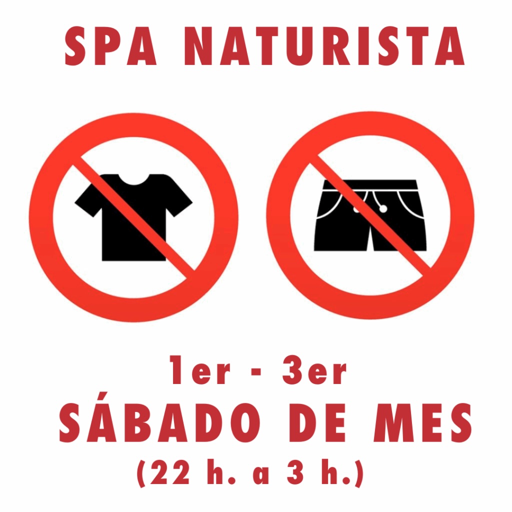 Spa naturista