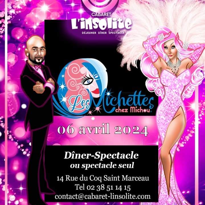Spéctacle des Michettes