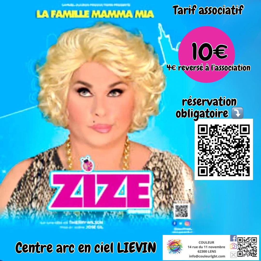 Spectacle Zize du Panier