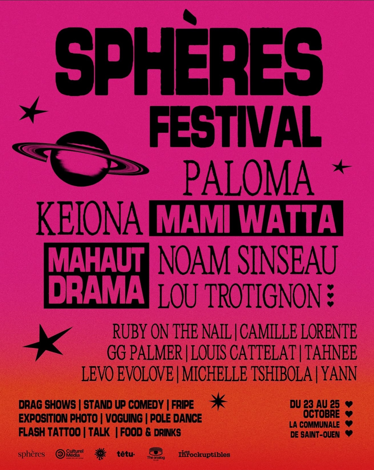 Sphères festival