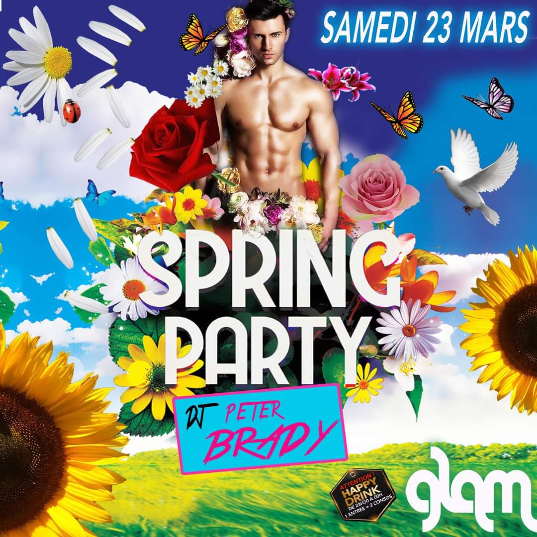 Spring Party
