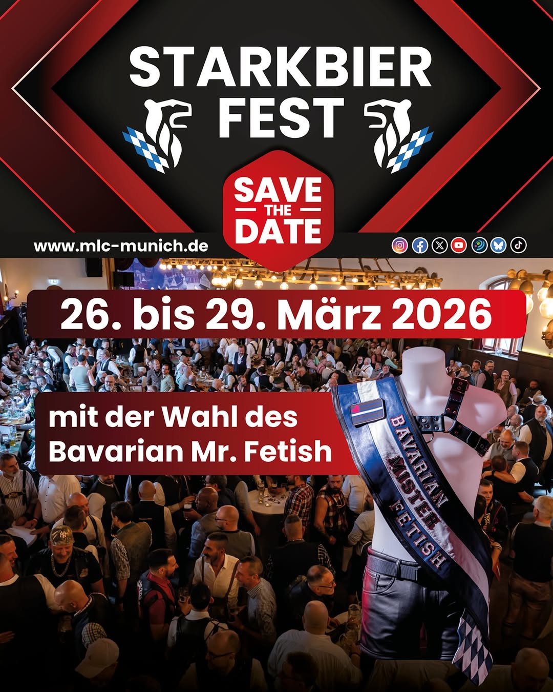 Starkbier fest