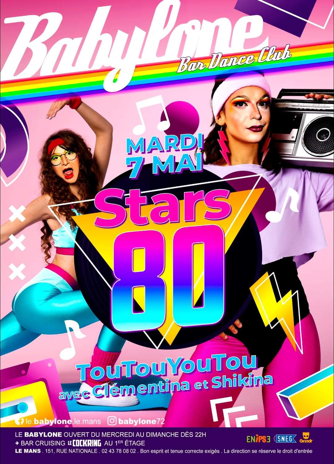 Stars 80