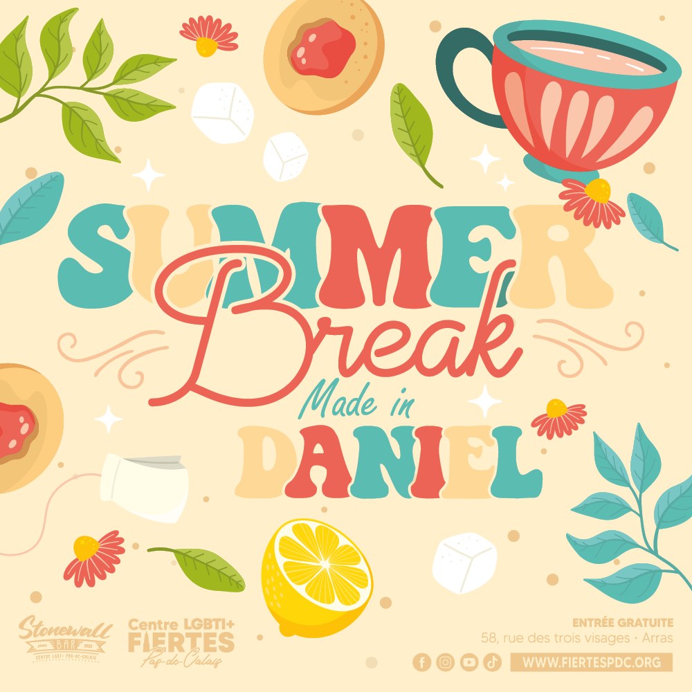 Summer break