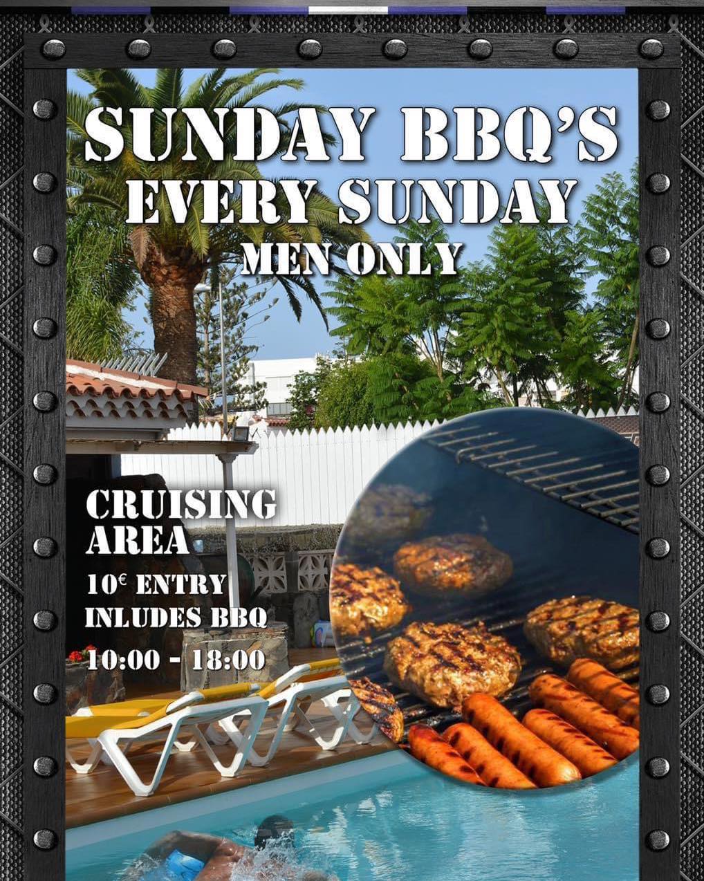 Sunday BBQ's