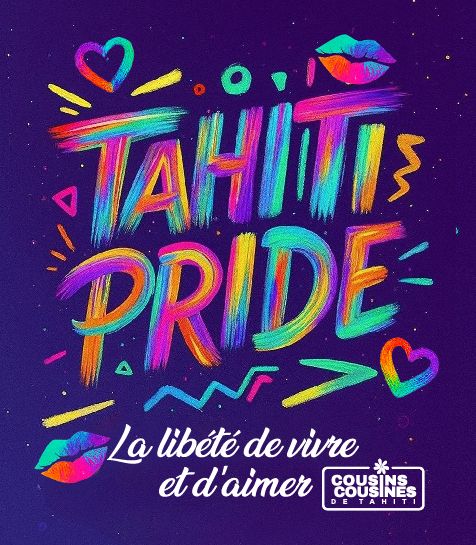 Tahiti Pride week