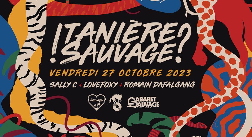 Tanière sauvage
