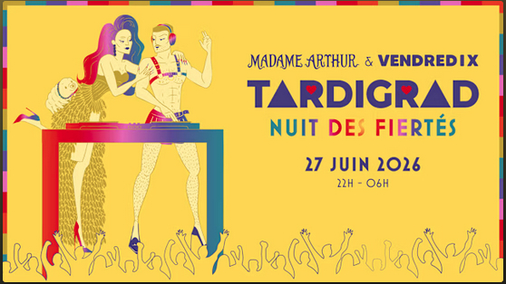 Tardigrad : Nuit des Fiertés