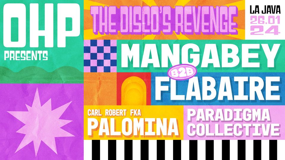 The Disco's revenge