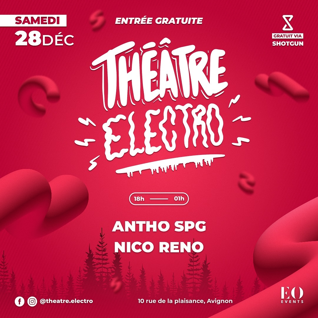 Théâtre électro