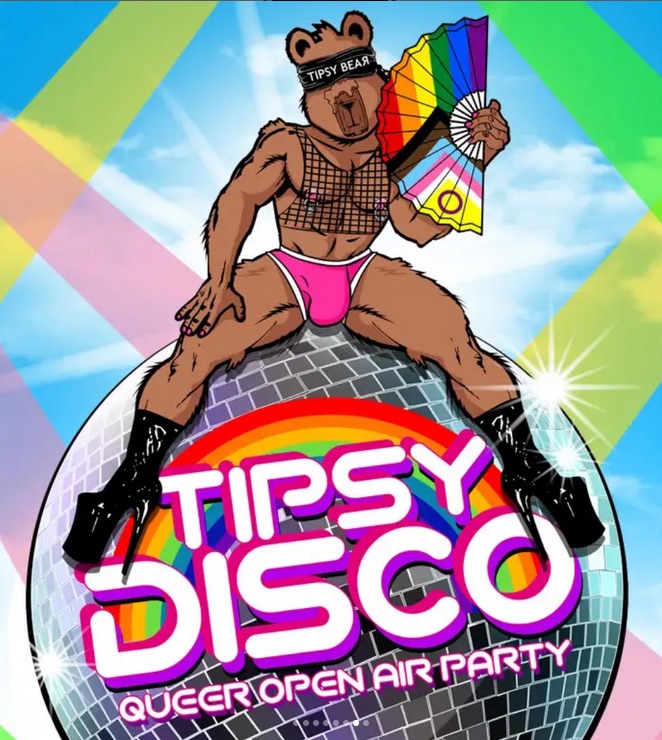Tipsy disco