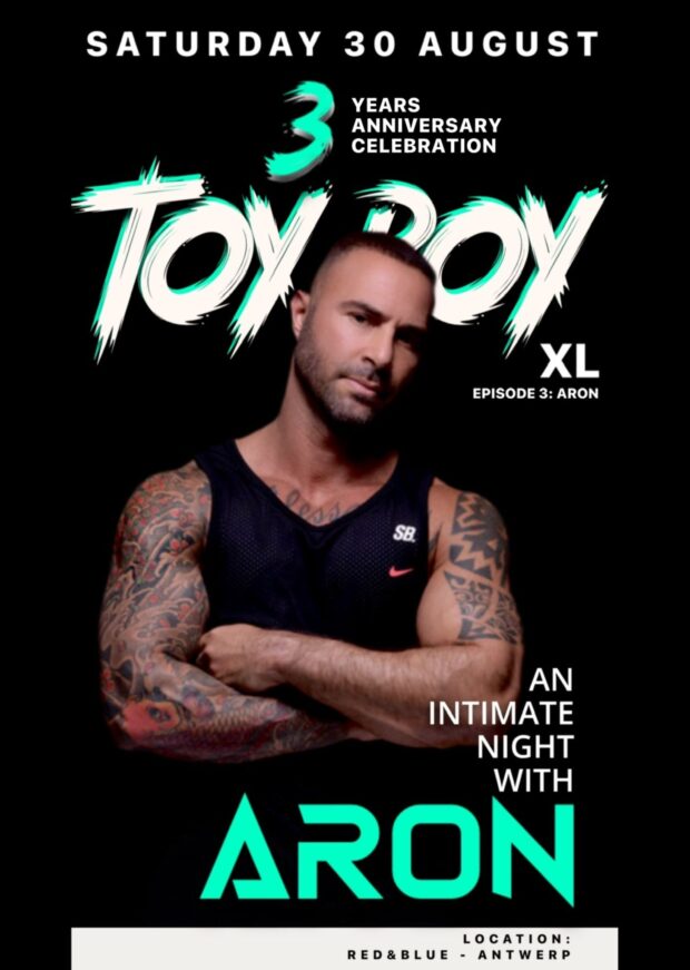 Toy Boy