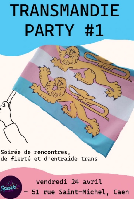 Transmandie party