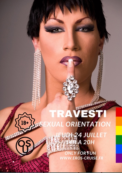 Travesti • Agenda