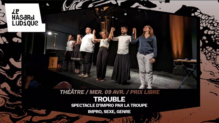Trouble