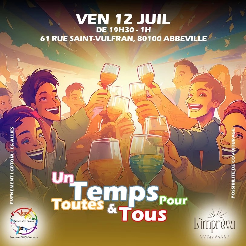 Un Temps pour toutes & tous
