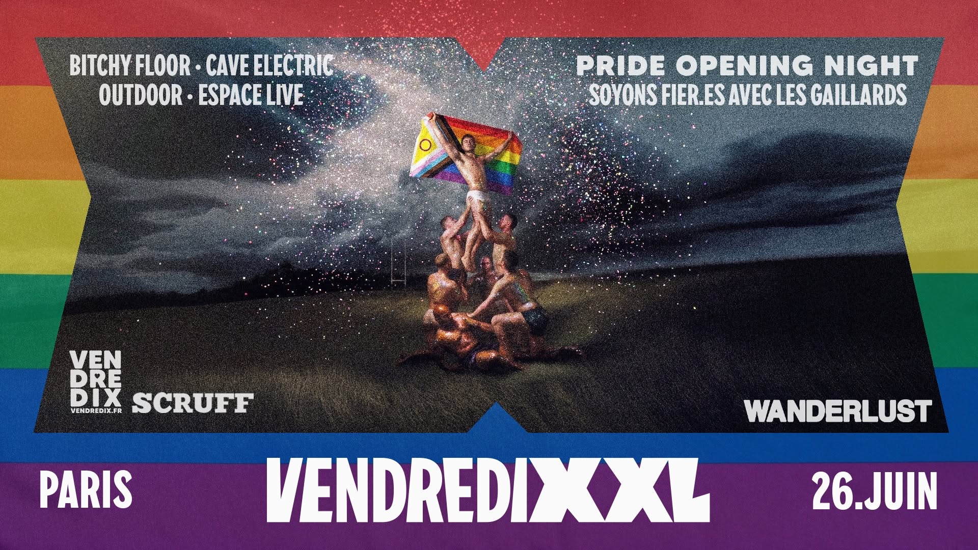 VendrediXXL