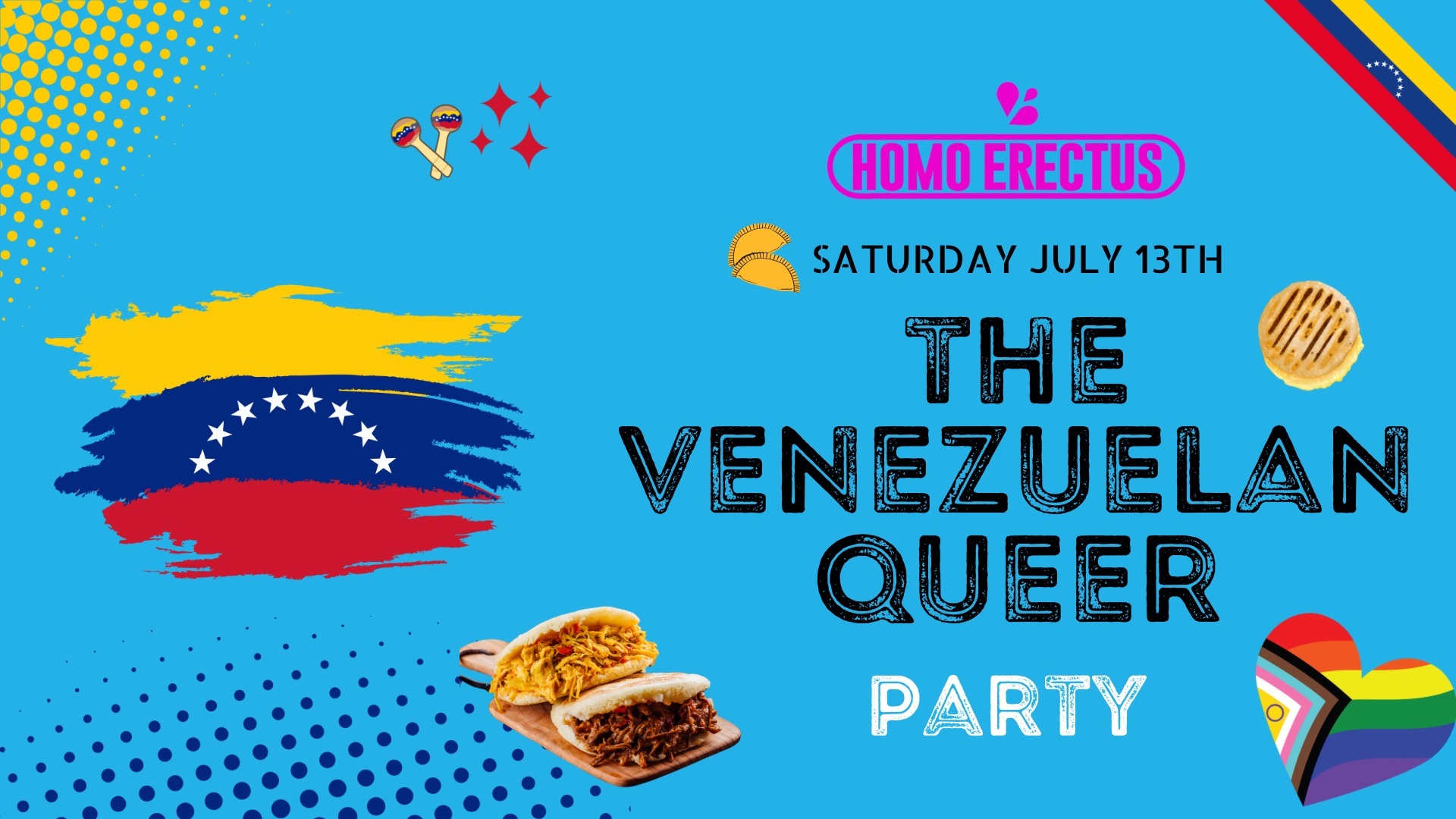 Venezuelan party