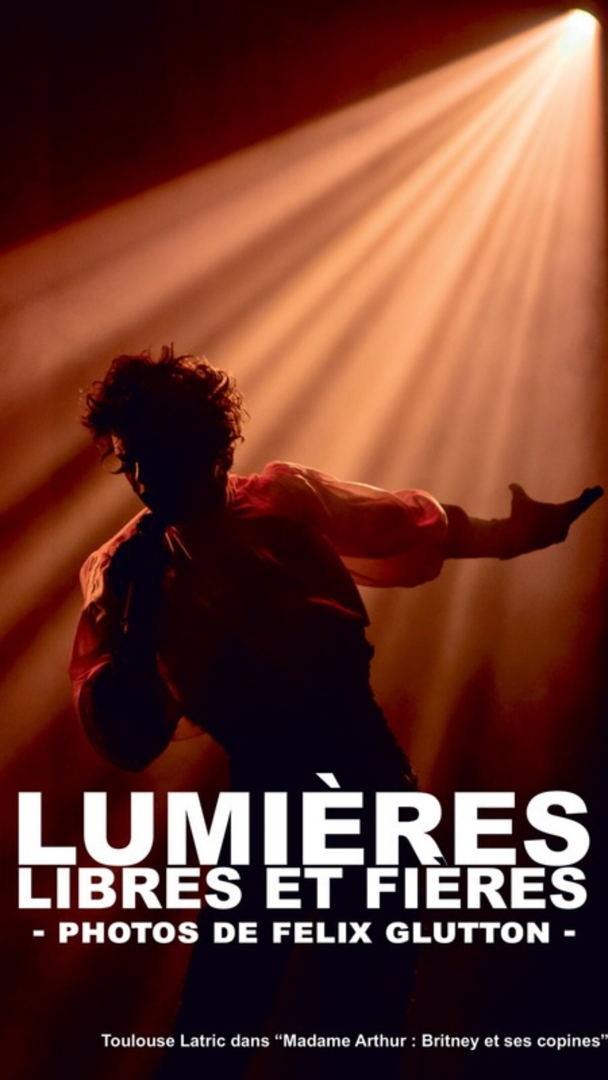 Vernissage de l’exposition “Lumières libres et fières”