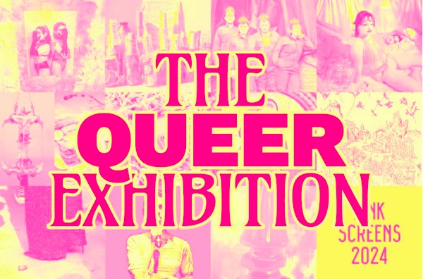 Vernissage exposition the Queer exhibition
