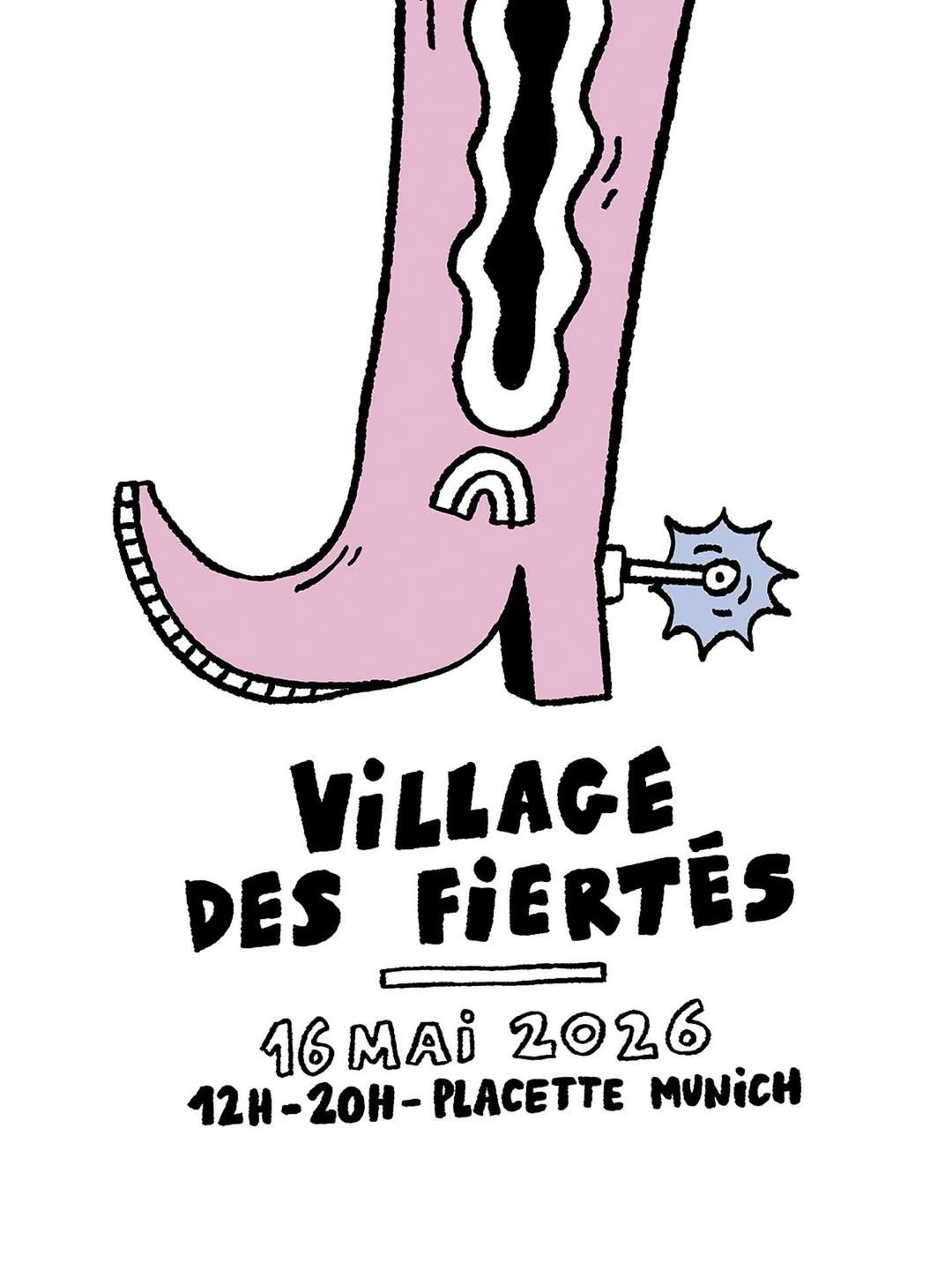 Village des Fiertés