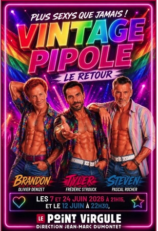 Vintage Pipole