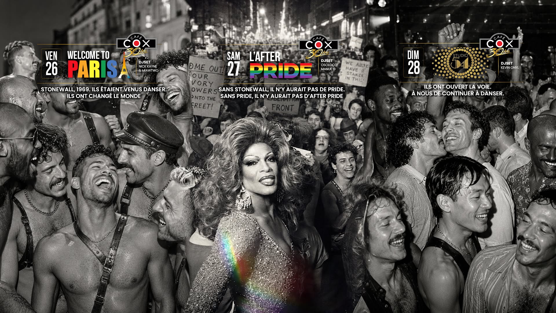 Week-end Pride 2026