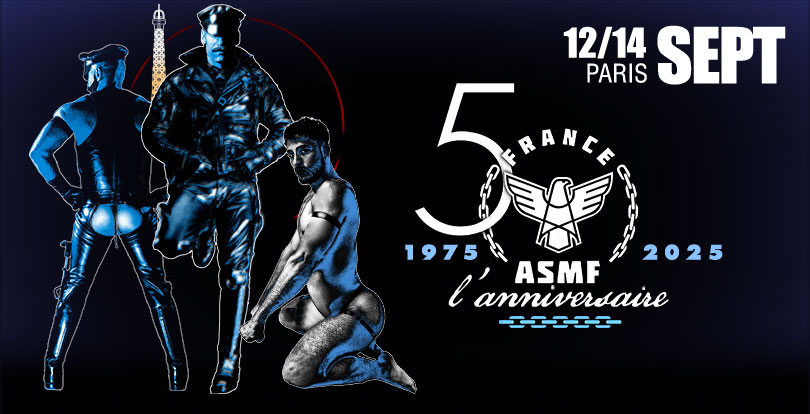 Weekend 50 ans ASMF
