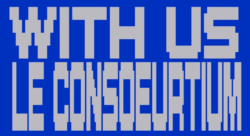 With Us x Le Consoeurtium
