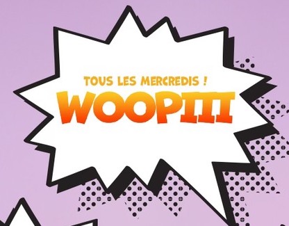 Woopiii • Agenda